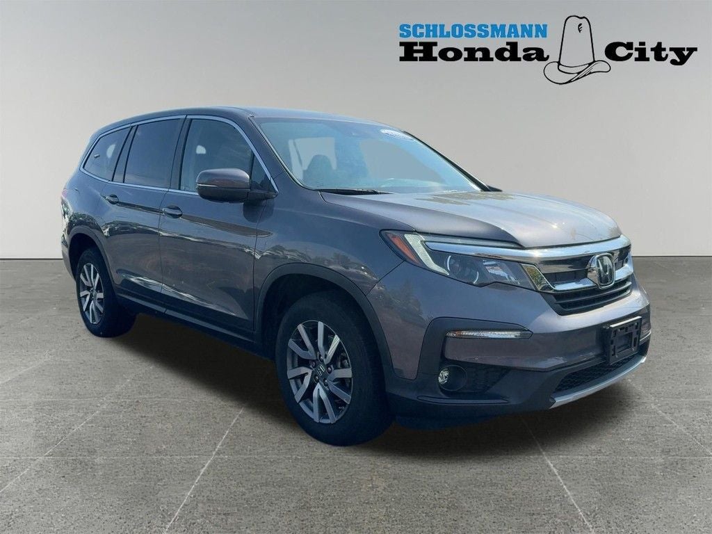 2021 Honda Pilot EX