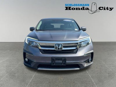 2021 Honda Pilot EX
