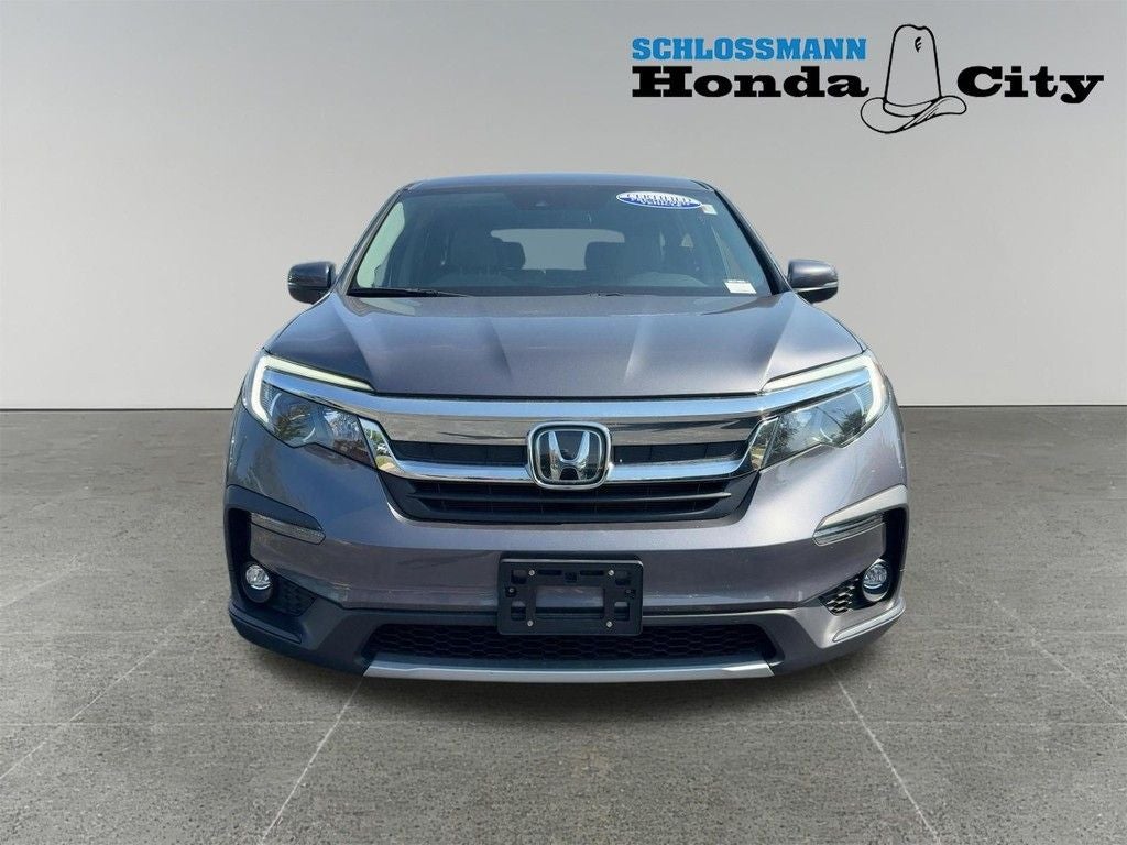 2021 Honda Pilot EX