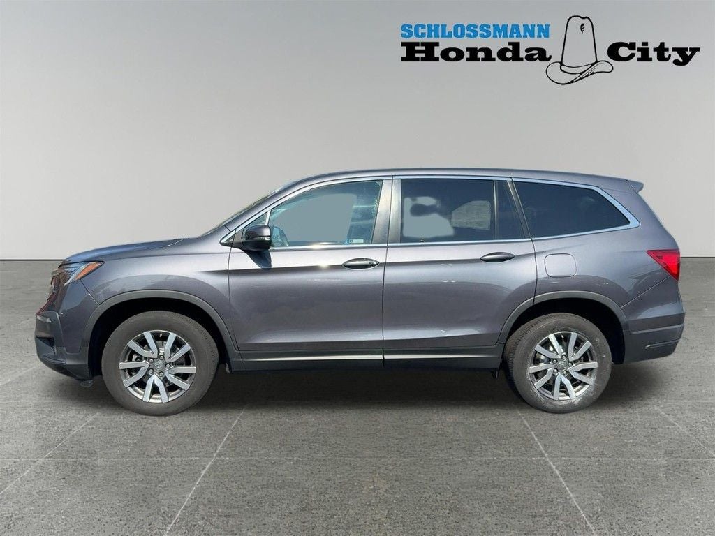 2021 Honda Pilot EX