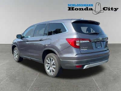2021 Honda Pilot EX