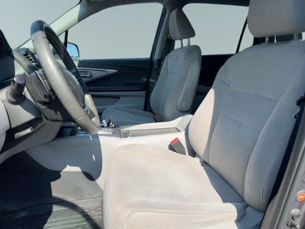 2021 Honda Pilot EX