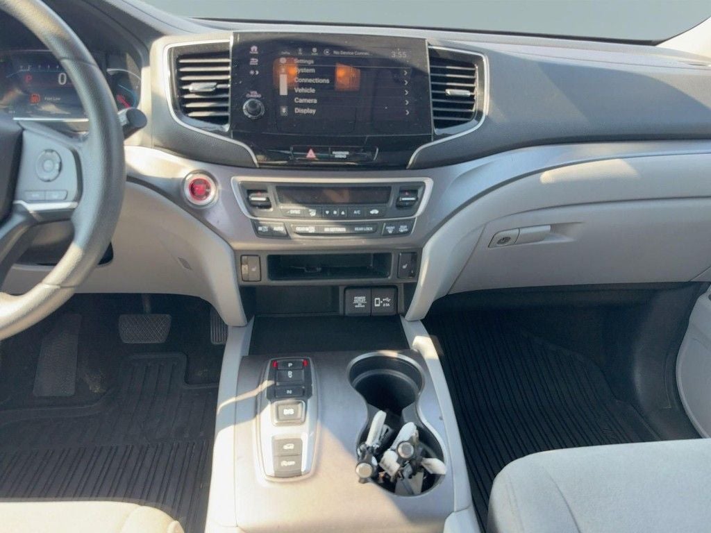 2021 Honda Pilot EX