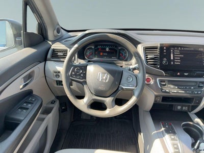 2021 Honda Pilot EX