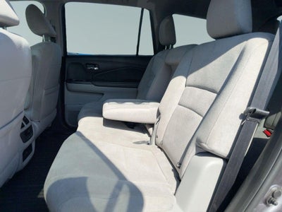 2021 Honda Pilot EX