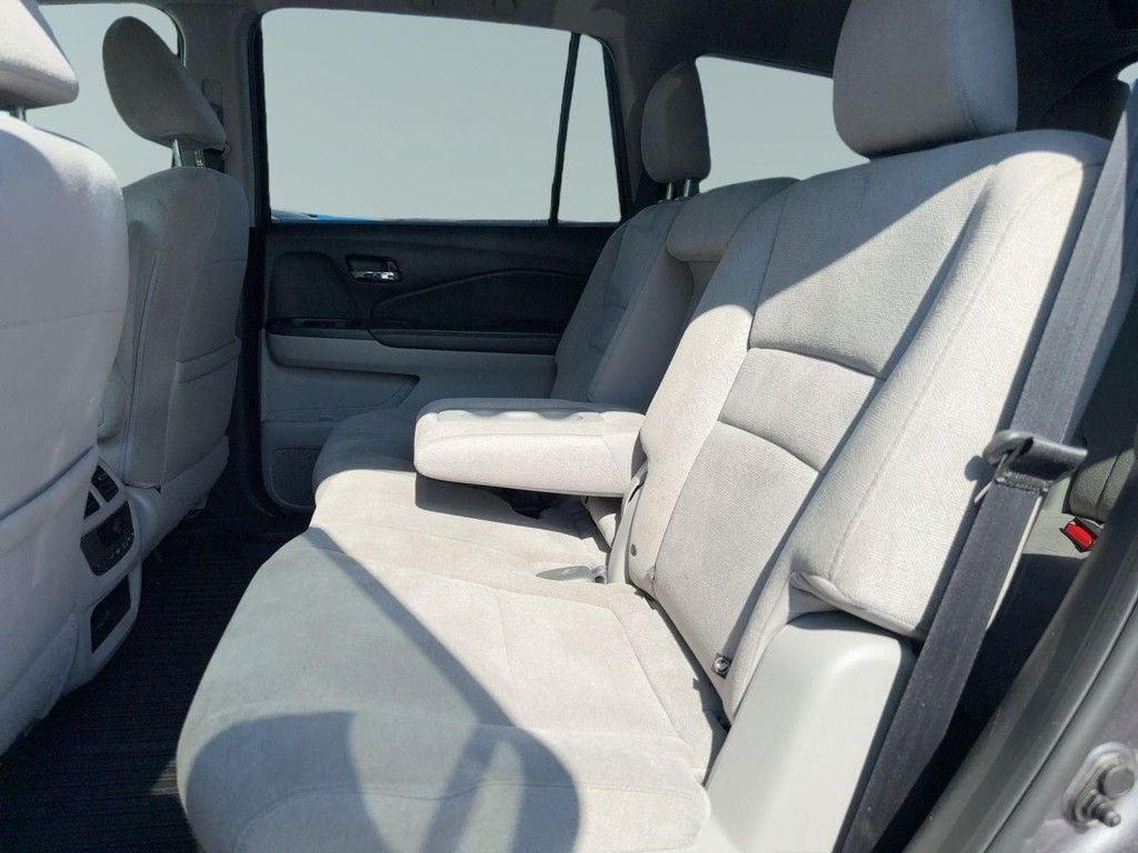 2021 Honda Pilot EX