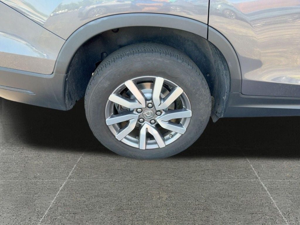 2021 Honda Pilot EX
