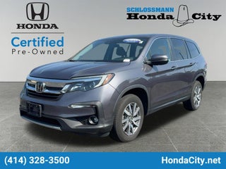 2021 Honda Pilot EX