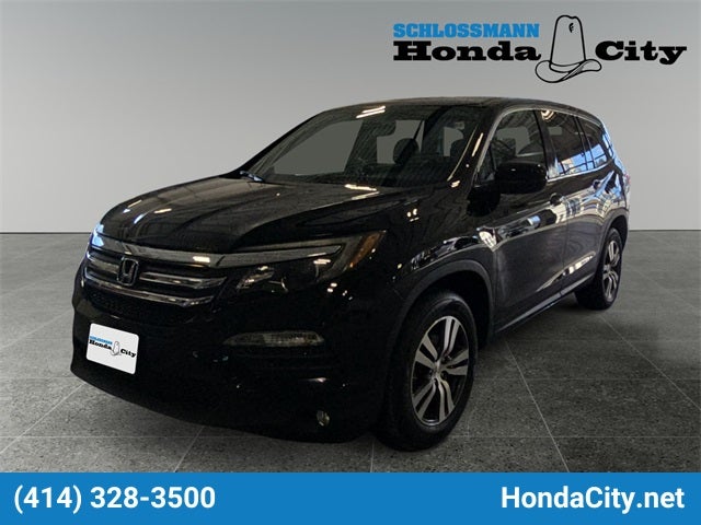 2016 Honda Pilot EX