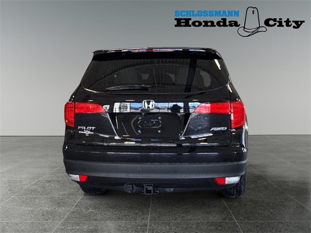 2016 Honda Pilot EX