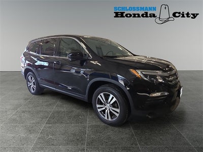 2016 Honda Pilot EX
