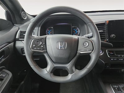 2022 Honda Pilot Sport