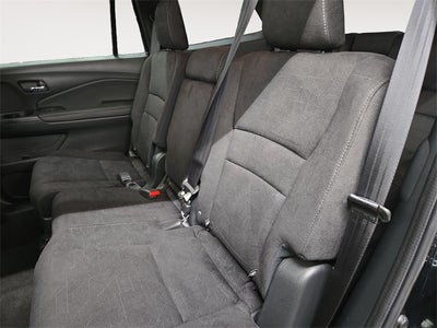 2022 Honda Pilot Sport