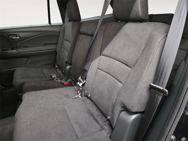 2022 Honda Pilot Sport