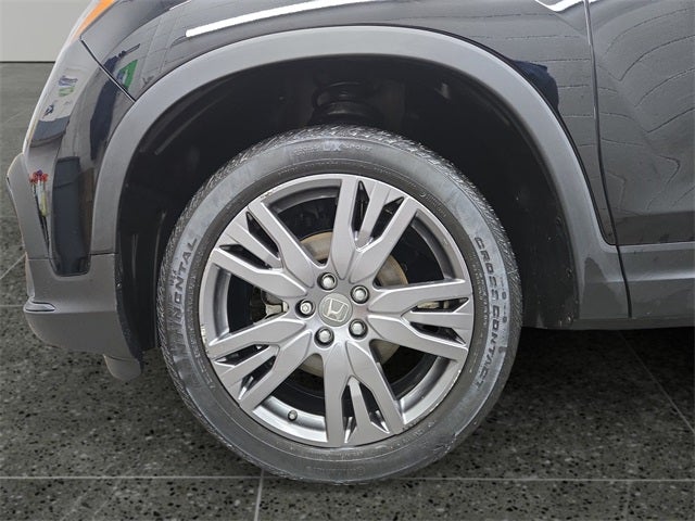 2022 Honda Pilot Sport