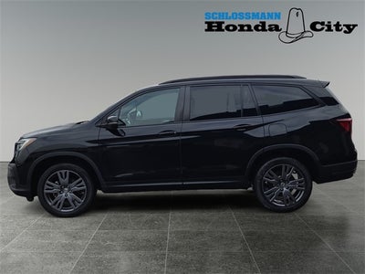 2022 Honda Pilot Sport