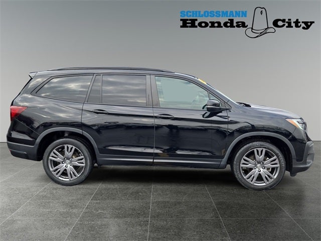 2022 Honda Pilot Sport