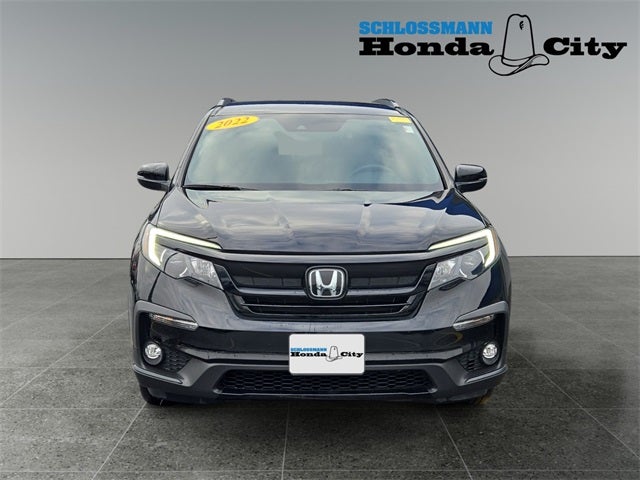 2022 Honda Pilot Sport