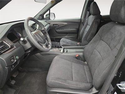 2022 Honda Pilot Sport