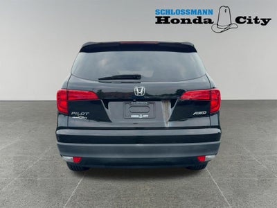 2016 Honda Pilot EX