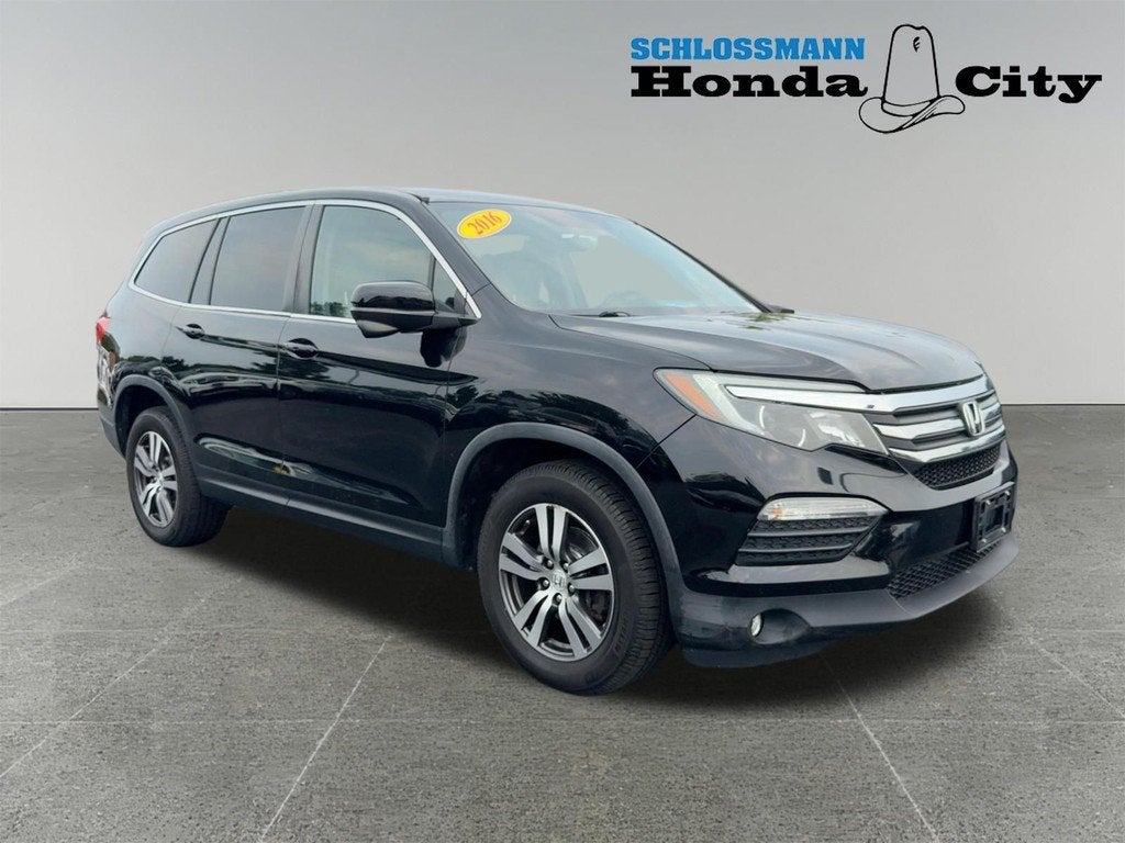 2016 Honda Pilot EX