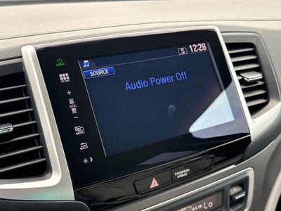 2016 Honda Pilot EX