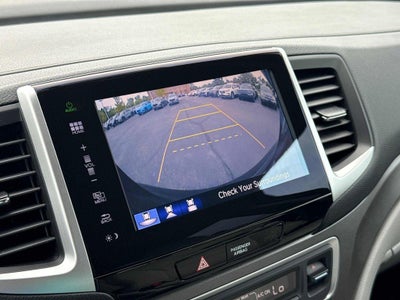 2016 Honda Pilot EX