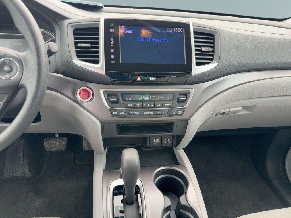 2016 Honda Pilot EX