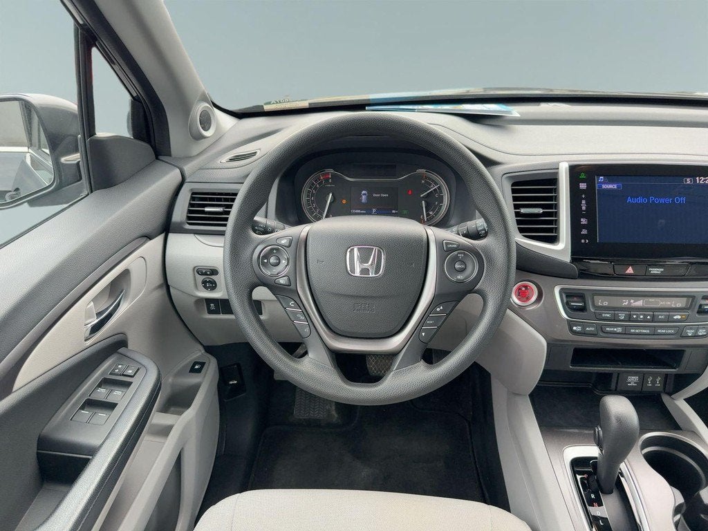 2016 Honda Pilot EX