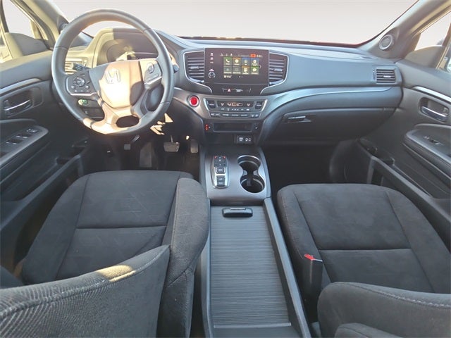 2022 Honda Pilot Sport