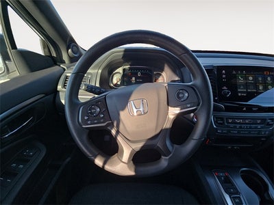 2022 Honda Pilot Sport