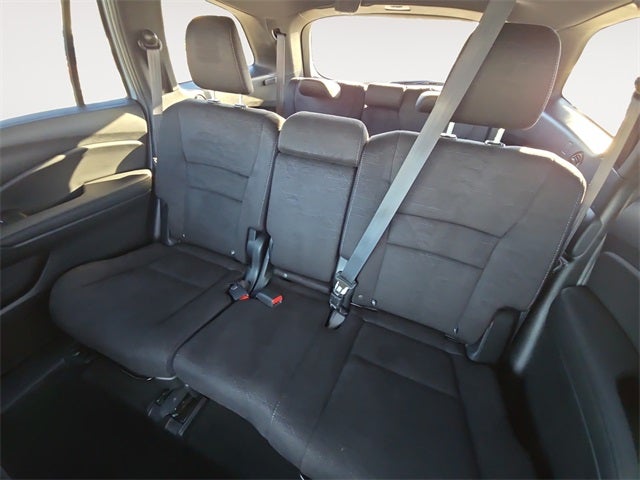 2022 Honda Pilot Sport