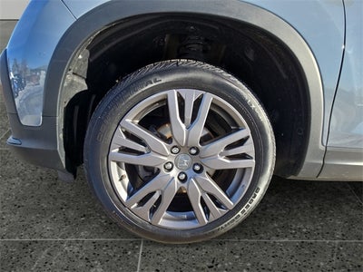 2022 Honda Pilot Sport