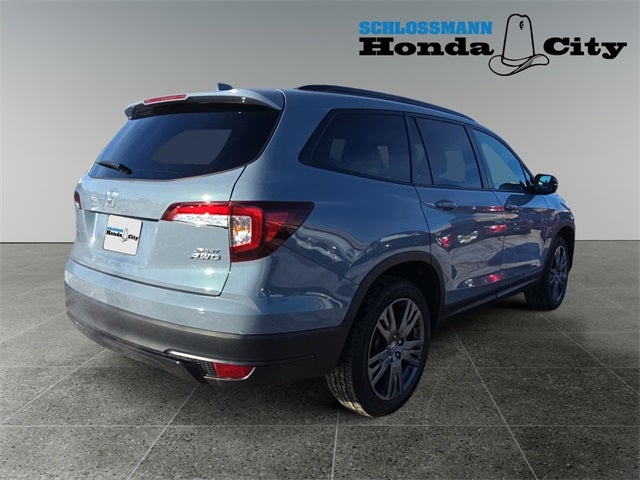 2022 Honda Pilot Sport