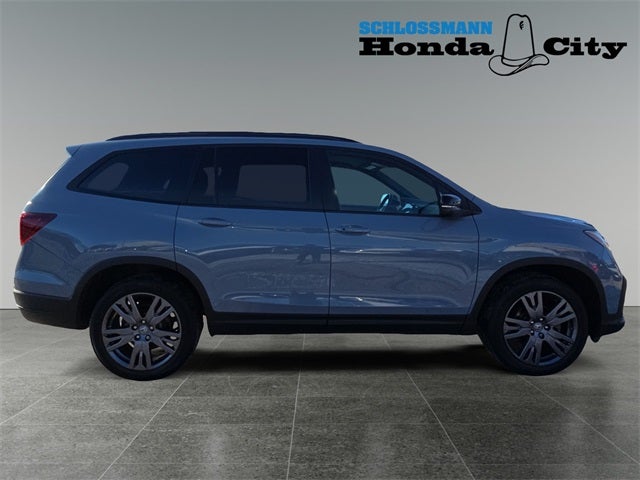 2022 Honda Pilot Sport