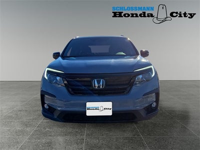2022 Honda Pilot Sport