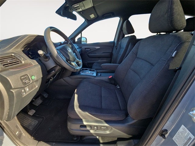 2022 Honda Pilot Sport