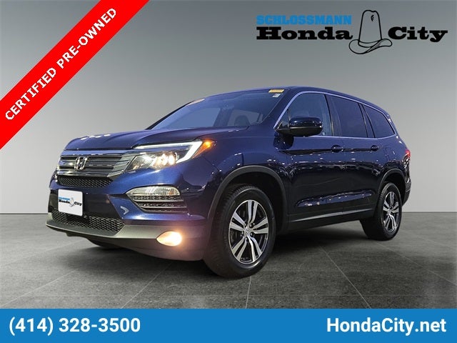 2017 Honda Pilot EX