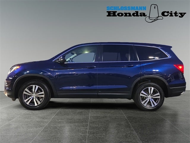 2017 Honda Pilot EX