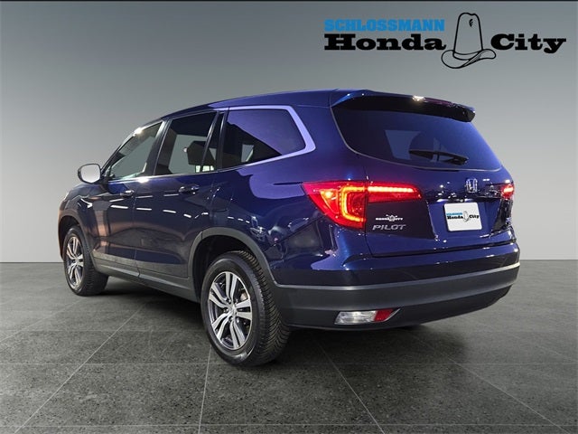 2017 Honda Pilot EX