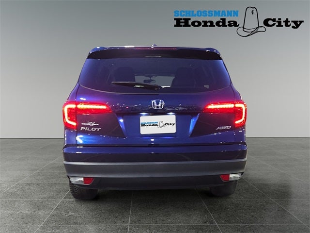 2017 Honda Pilot EX
