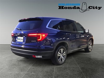 2017 Honda Pilot EX