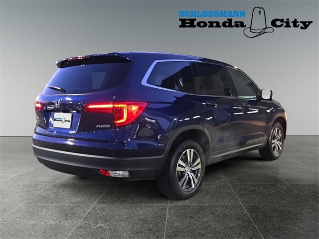 2017 Honda Pilot EX