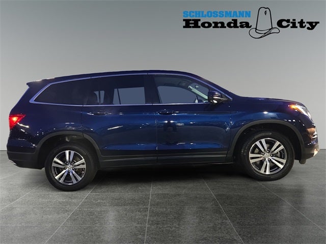 2017 Honda Pilot EX
