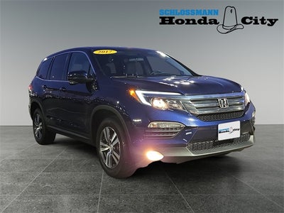 2017 Honda Pilot EX