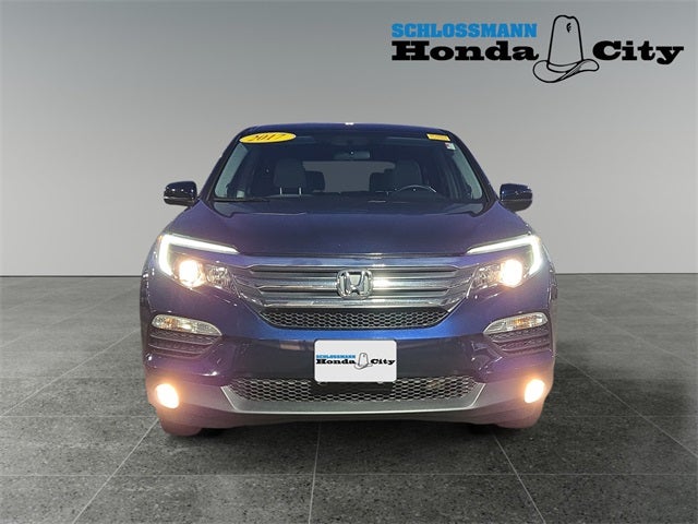 2017 Honda Pilot EX