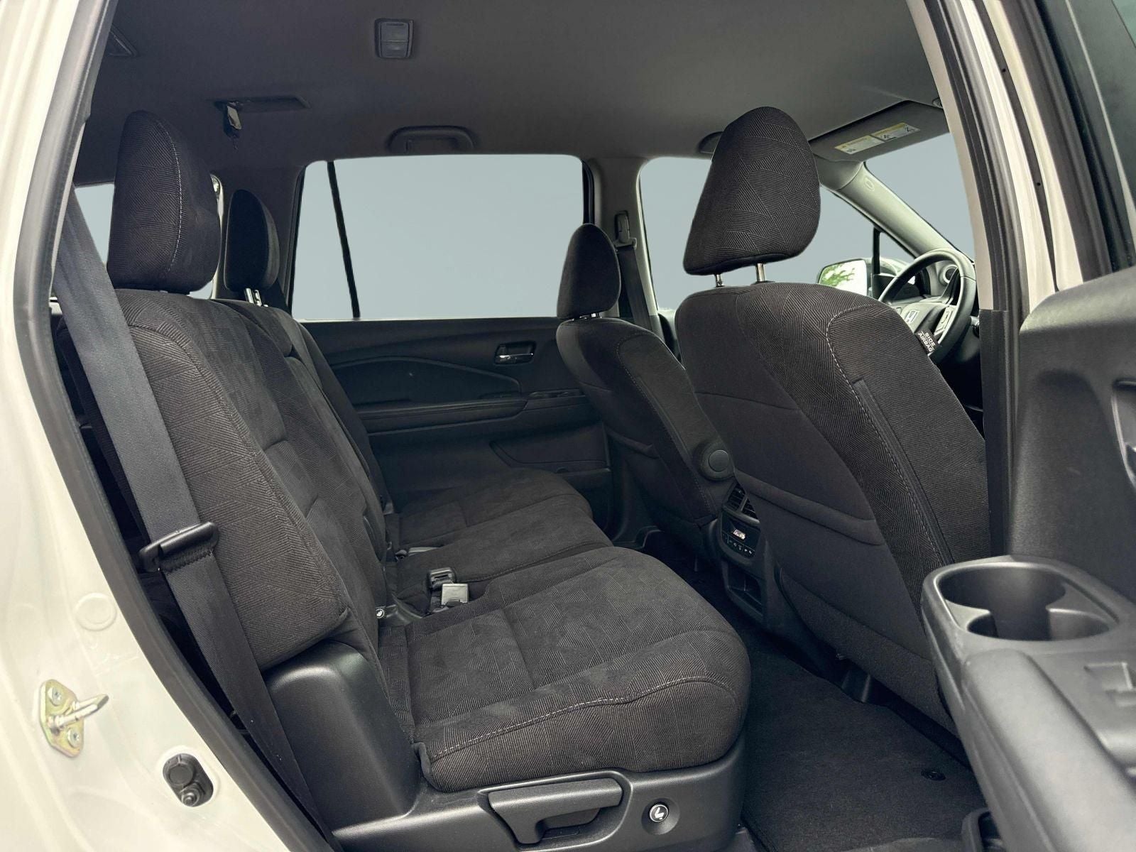 2020 Honda Pilot EX