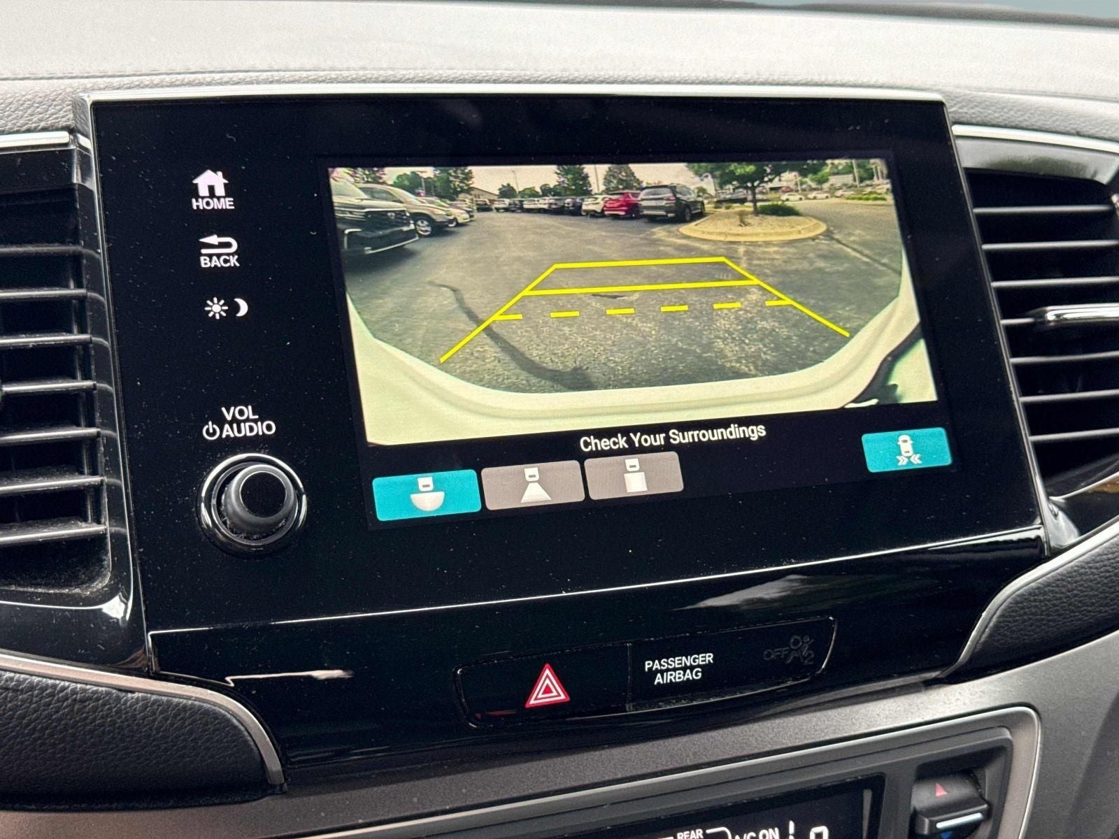 2020 Honda Pilot EX