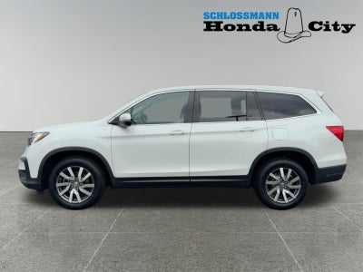2020 Honda Pilot EX