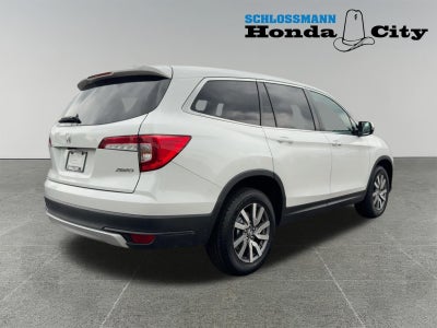 2020 Honda Pilot EX